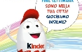 Kinder Sorpresa: strategia integrata all'insegna di 'Giochiamo Insieme' con Bitmama e psLIVE