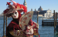  Carnevale di Venezia, inizia lo spettacolo in Laguna. Direzione artistica: Marco Maccapani