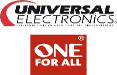 AxiCom firma la comunicazione di Universal Electronics 