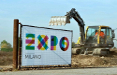 Da Expo Gate una panoramica sui cantieri dell'Esposizione. E in Triennale apre lo spazio TIM4Expo
