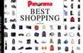 Shopping a portata di mano con Panorama