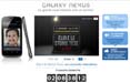 Un evento cross-media di M&C Saatchi per il Galaxy Nexus