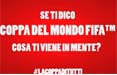 Coca-Cola raccoglie i ricordi dei Mondiali FIFA grazie a #lacoppaditutti 