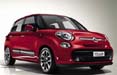 Gara per l'evento di lancio della nuova FIAT 500L. Budget di 500 mila euro
