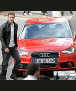Audi A1: lancio da 4,5 mln, in corsa su tutte le vie di comunicazione

