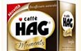 Caffè Hag cambia pack e logo con Wave Design & Communication