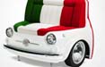 Fiat 500 design collection debutta con Independent Ideas