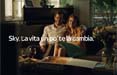 Una vita 'on demand' nel nuovo spot Sky firmato Grey United 