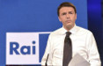 Rai, Renzi: "Entro marzo la riforma"