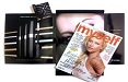 Myself in edicola con il mascara Inimitable Intense di Chanel