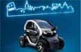 Publicis presenta 'Renault Twizy, Share the positive energy'