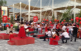  Le Quattro Stagioni di Vivaldi nel flash mob di Generali Italia a Expo 2015. 'Orchestra' The Others