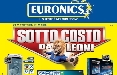 Euronics: Tv, stampa e web per la nuova campagna "Sottocosto da leoni". Firma Max Information