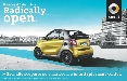 Smart Cabrio invita a uscire allo scoperto con DLV BBDO