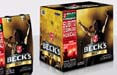 BSK firma la Limited Edition Beck’s e Beck’s Next