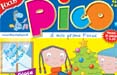 Pico la nuova testata di Focus per i piccoli dai tre ai sei anni
