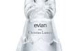 Evian veste Christian Lacroix
