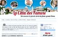 PAN Comunicazione firma per Il Tempo il progetto La Città dei Famosi 