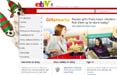 eBay il preferito dai britannici per lo shopping online