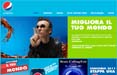 Pepsi più frizzante online grazie al nuovo sito di Proximity Italia 