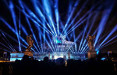 Lancio di PS4, a Castel Sant'Angelo il grande videomapping. Foto e intervista a Ninetynine