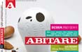 'Abitare' prepara il debutto in Messico e presidia il Salone del Mobile