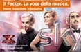 'Se hai l'X Factor si sente', lo dicono Sky e M&C Saatchi