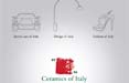 Confindustria Ceramica affida a Exprimo la promozione di Ceramics of Italy