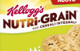 Kellogg lancia i biscotti da colazione Nutri-Grain con campagna di Leo Burnett. Budget di 7 - 8 mln