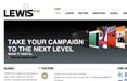 Lewis Pulse nuovo brand di Page One PR