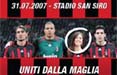 A.C.Milan e The Beef "Uniti dalla Maglia"