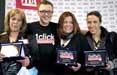 Premiati da Vita i vincitori del contest benefico 1ClickDonation