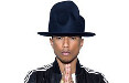 Pharrell Williams con adidas per una collezione eco