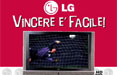LG Electronics on air in tv e radio. Budget 2006: 6 mln di euro