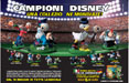 Ai Mondiali di Calcio gioca tutta la squadra di Topolino