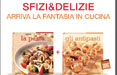 In edicola con Donna Moderna la collana Sfizi&Delizie