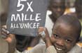 Comunicazionisociali invita a donare il 5x1000 all'Unicef