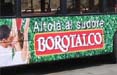 La campagna City Attack Borotalco sui mezzi pubblici con A.Testa