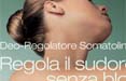 Somatoline Cosmetic lancia i Deo-Regolatori con Leagas Delaney Italia