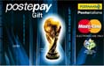 Nasce Poste PayGift Mastercard; il lancio su stampa, pv e internet