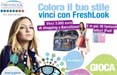 Sixandco e Dmc firmano il concorso online di FreshLook