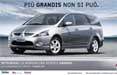 Mitsubishi Grandis nel cielo di Milano con Koelliker Multimedia