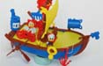 Topolino è in edicola con la Pp8 Boat