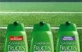 Garnier Fructis ai mondiali di calcio con Publicis