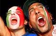 Azzurri campioni d'ascolti