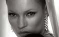 Kate Moss testimonial di Bulgari pour Femme. La cdp è FilmMaster, coordinamento di Saatchi & Saatchi