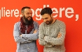 Il team creativo di Cooee cresce con il designer Massimo Ippolito e il direttore creativo associato Alessandro Tosatto
