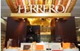 Acquisti su misura nella nuova boutique Ferrero di Roma Fiumicino