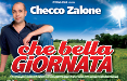 Checco Zalone torna al cinema. Firma il lancio ArmosiA
