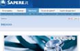 Su Sapere.it debutta la sezione 'Medicina e Salute' 